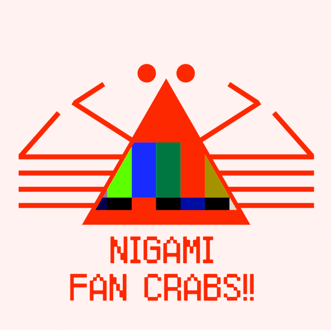 NIGAMI FAN CRABS!!月会員