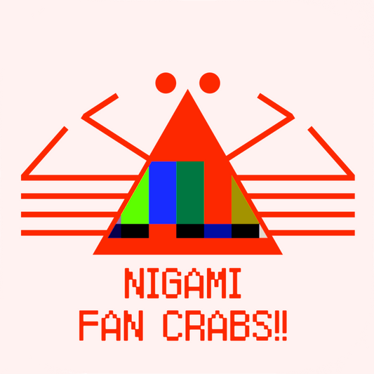 NIGAMI FAN CRABS!!年会員